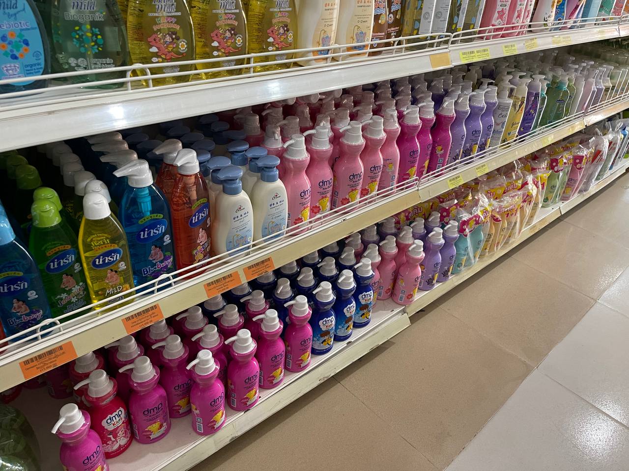 The Best Distribution FMCG Product in Cambodia